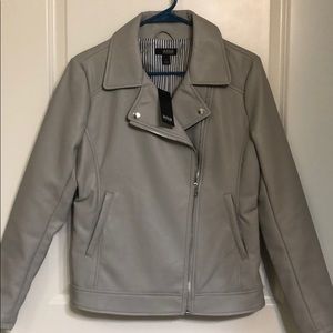 Brand New- Gray Ana Jacket